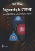 Cover: Programming in SCHEME - Springer