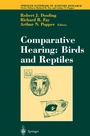 Cover: Comparative Hearing: Birds and Reptiles - Springer