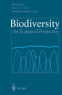 Enlarge image Cover: Biodiversity - Springer
