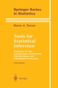 Cover: Tools for Statistical Inference - Springer