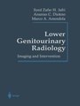 Cover: Lower Genitourinary Radiology - Springer