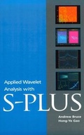 Cover: Applied Wavelet Analysis with S-PLUS - Springer