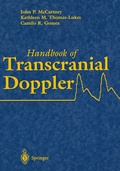 Bild: Handbook of Transcranial Doppler - Springer