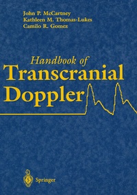 Bild: Handbook of Transcranial Doppler - Springer