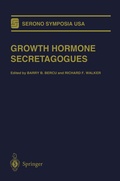 Cover: Growth Hormone Secretagogues - Springer