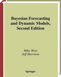 Enlarge image Cover: Bayesian Forecasting and Dynamic Models - Springer