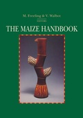 Cover: The Maize Handbook - Springer