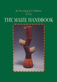 Enlarge image Cover: The Maize Handbook - Springer