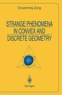 Abbildung von: Strange Phenomena in Convex and Discrete Geometry - Springer