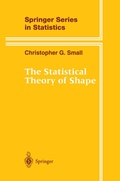 Cover: The Statistical Theory of Shape - Springer