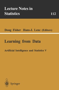 Enlarge image Cover: Learning from Data - Springer