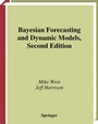 Cover: Bayesian Forecasting and Dynamic Models - Springer