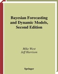 Cover: Bayesian Forecasting and Dynamic Models - Springer