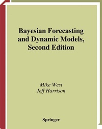 Enlarge image Cover: Bayesian Forecasting and Dynamic Models - Springer