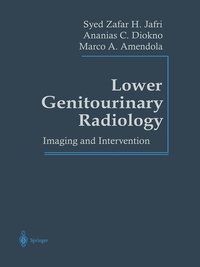 Abbildung von: Lower Genitourinary Radiology - Springer