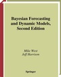 Cover: Bayesian Forecasting and Dynamic Models - Springer