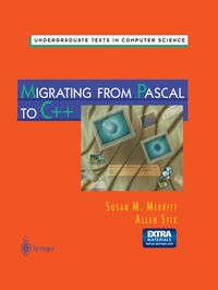 Abbildung von: Migrating from Pascal to C++ - Springer