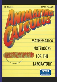 Enlarge image Cover: Animating Calculus - Springer