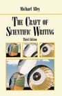 Cover: The Craft of Scientific Writing - Springer