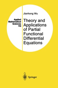 Abbildung von: Theory and Applications of Partial Functional Differential Equations - Springer