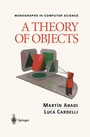 Cover: A Theory of Objects - Springer