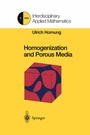 Cover: Homogenization and Porous Media - Springer