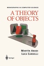 Cover: A Theory of Objects - Springer