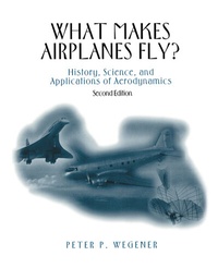 Abbildung von: What Makes Airplanes Fly? - Springer