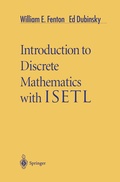 Cover: Introduction to Discrete Mathematics with ISETL - Springer