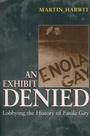 Cover: An Exhibit Denied - Springer