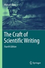 Cover: The Craft of Scientific Writing - Springer