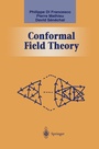 Cover: Conformal Field Theory - Springer