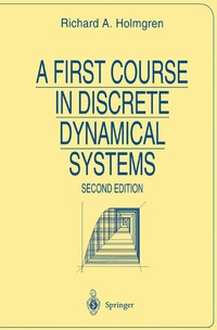 Abbildung von: A First Course in Discrete Dynamical Systems - Springer
