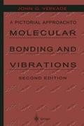 Cover: A Pictorial Approach to Molecular Bonding and Vibrations - Springer