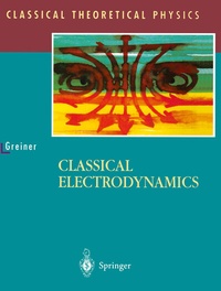 Enlarge image Cover: Classical Electrodynamics - Springer
