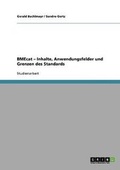 Cover: BMEcat - Inhalte, Anwendungsfelder und Grenzen des Standards - Grin Verlag