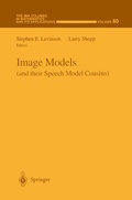 Cover: Image Models (and their Speech Model Cousins) - Springer