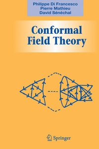 Enlarge image Cover: Conformal Field Theory - Springer