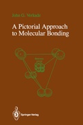 Cover: A Pictorial Approach to Molecular Bonding - Springer