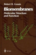 Cover: Biomembranes - Springer