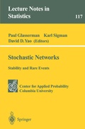 Cover: Stochastic Networks - Springer