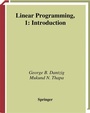 Cover: Linear Programming 1 - Springer