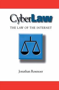 Abbildung von: CyberLaw - Springer