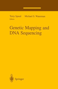 Enlarge image Cover: Genetic Mapping and DNA Sequencing - Springer