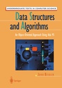 Cover: Data Structures and Algorithms - Springer