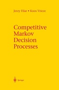 Cover: Competitive Markov Decision Processes - Springer