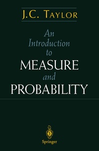Abbildung von: An Introduction to Measure and Probability - Springer