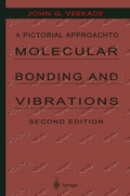 Cover: A Pictorial Approach to Molecular Bonding and Vibrations - Springer
