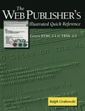 Cover: The Web Publisher's Illustrated Quick Reference - Springer