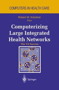 Abbildung von: Computerizing Large Integrated Health Networks - Springer